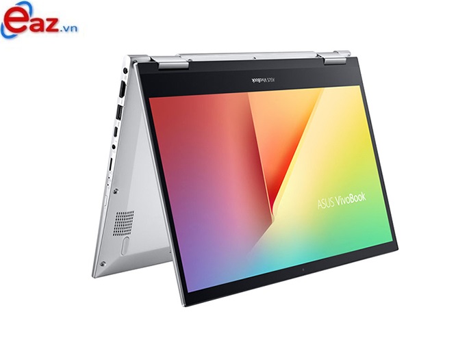 Asus Vivobook Flip 14 TP470EA EC027T | Intel&#174; Tiger Lake Core™ i3 _ 1115G4 | 4GB | 512GB SSD PCIe | AMD Radeon™ Graphics | 14 inch Full HD IPS | Touch Screen | LED KEY | 0722S